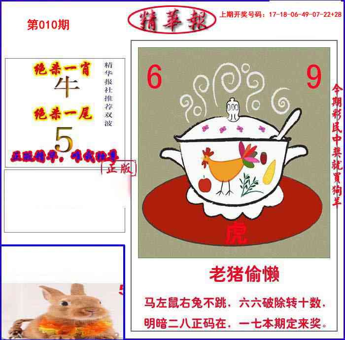 010期新精华报报[图]