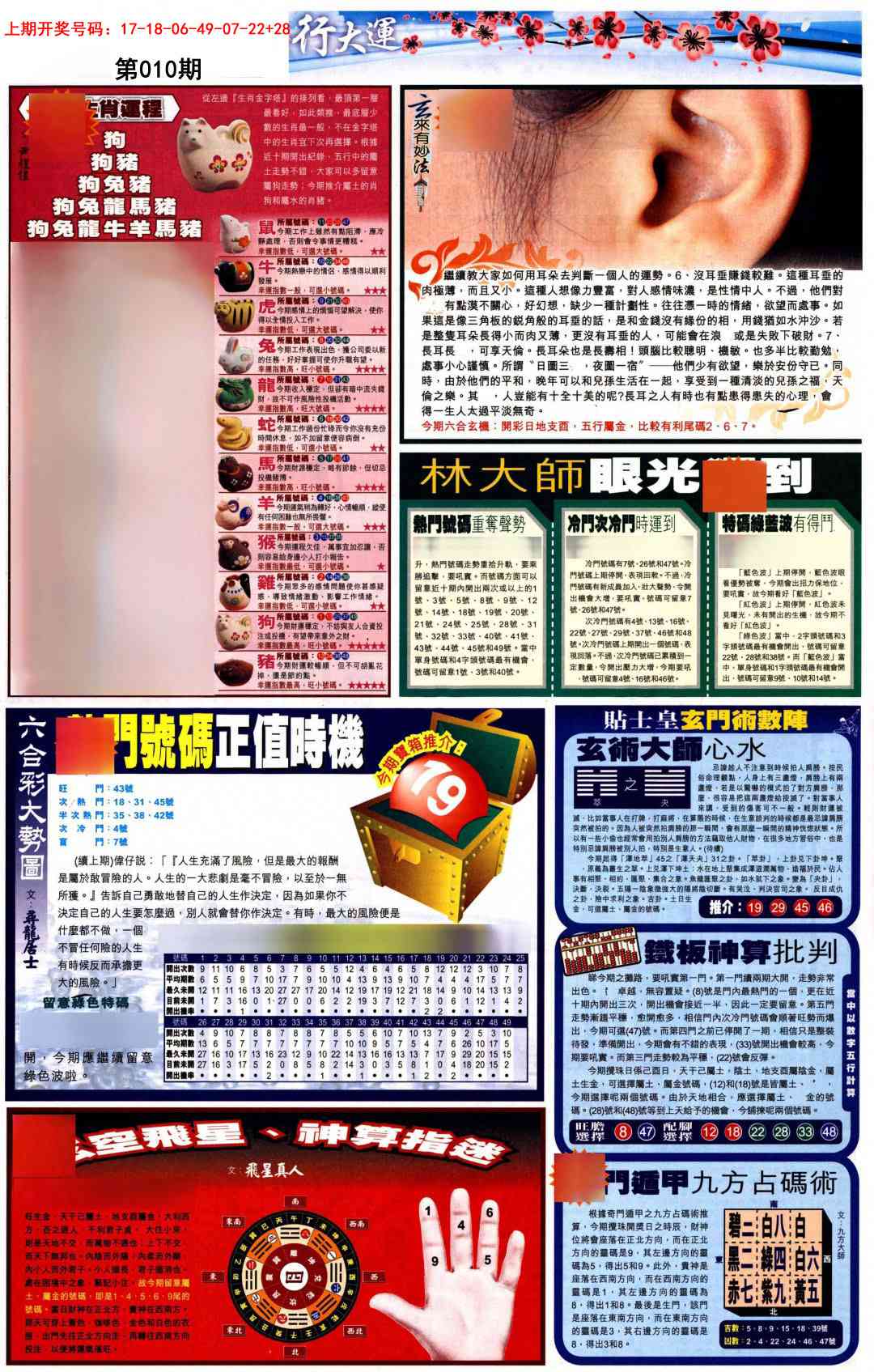 010期贴士皇C加大版[图]