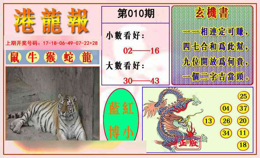 010期港龙报[图]