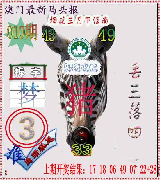 010期马头报[图]