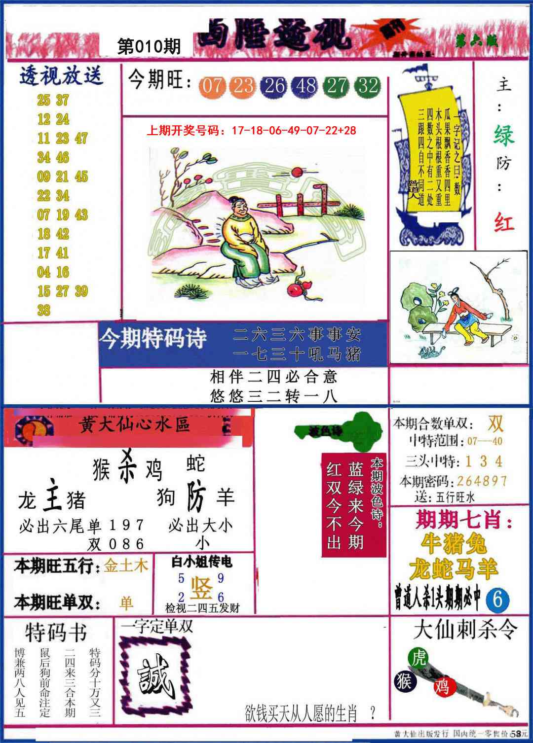 010期西陲透视[图]