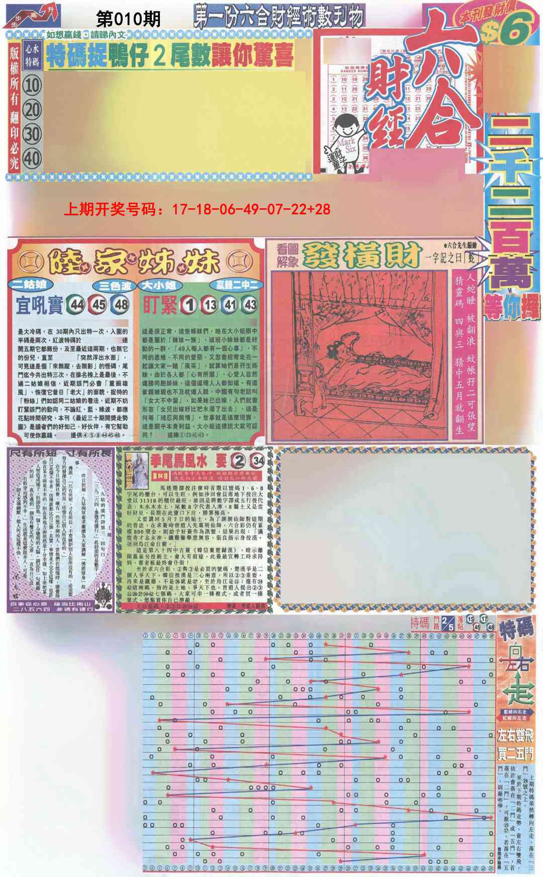 010期六合财经A加大版[图]