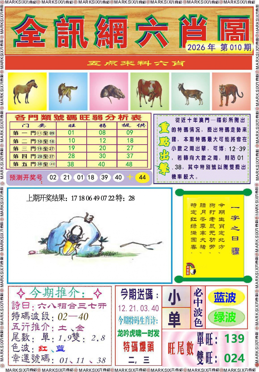 010期全讯网六肖图[图]