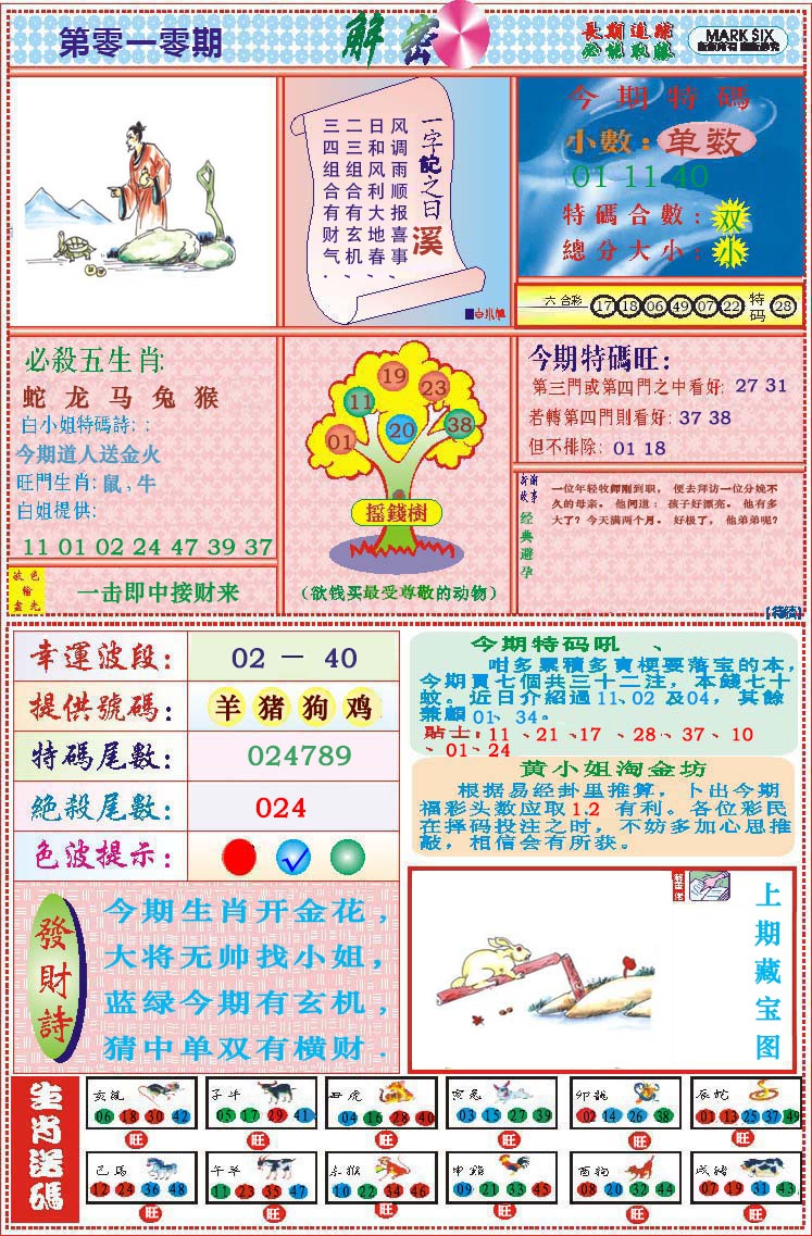 010期118解密[图]