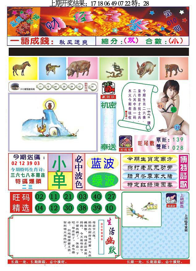 010期118财经宝鉴[图]