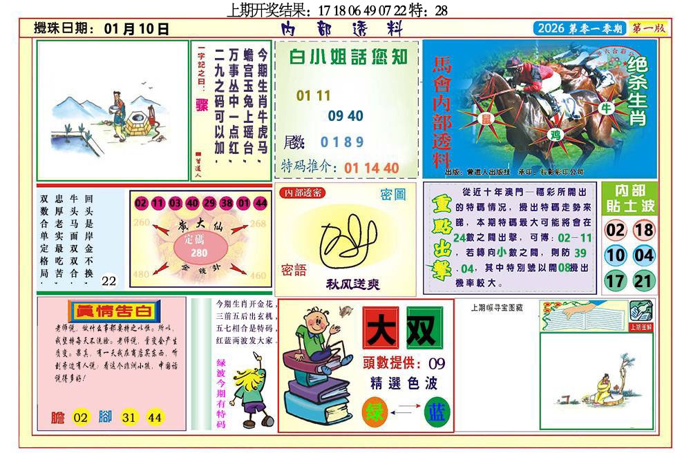 010期内部透料A[图]