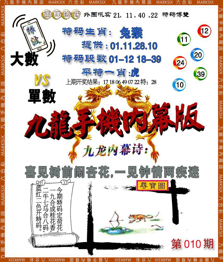 010期手机内幕[图]