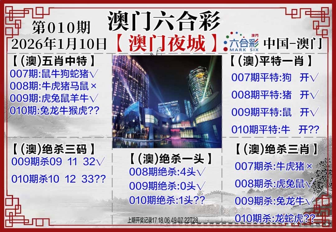 010期夜城图[图]