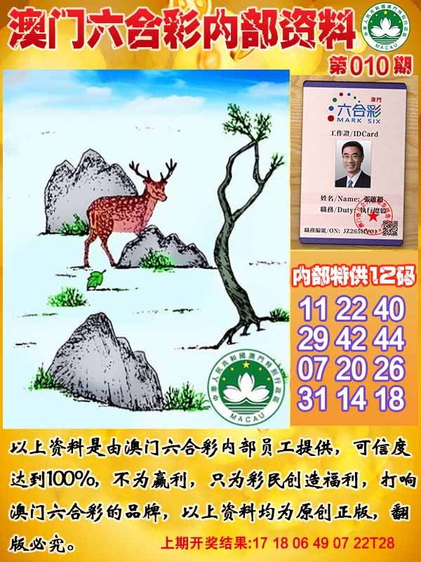 010期六合内部资料[图]